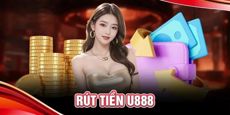 Hướng dẫn Rút Tiền U88 Đơn Giản Chỉ Với Vài Bước