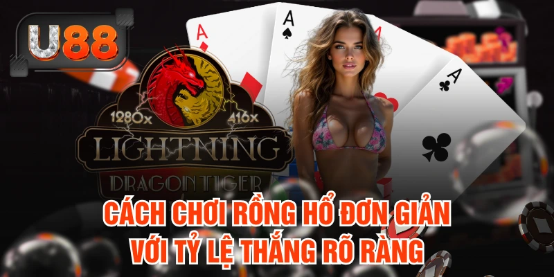 Giới thiệu về game Rồng Hổ